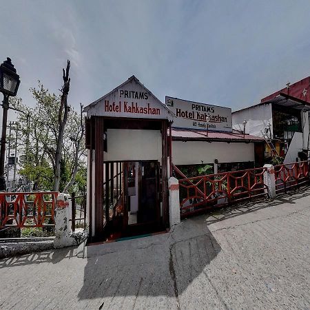 Hotel Kahkashan Mussoorie Kültér fotó
