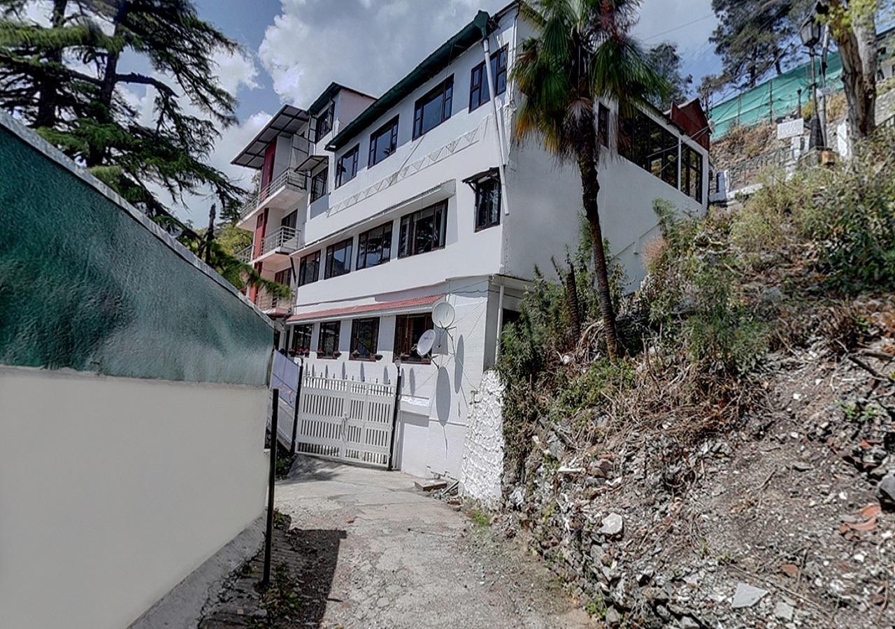 Hotel Kahkashan Mussoorie Kültér fotó