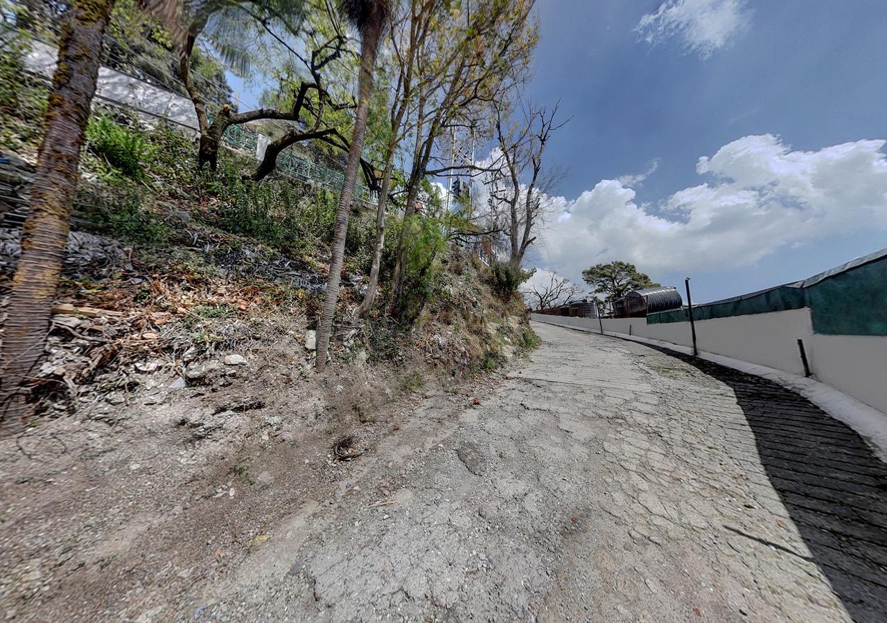 Hotel Kahkashan Mussoorie Kültér fotó