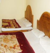 Hotel Kahkashan Mussoorie Kültér fotó